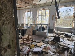 Як виглядає корпус Каразінського університету через рік після російського удару: Кадри з місця