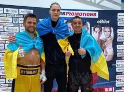 Харьковский боксер одержал победу нокаутом на профессиональном ринге