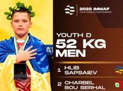 Юный боец из Харькова завоевал победу на чемпионате мира по смешанным единоборствам