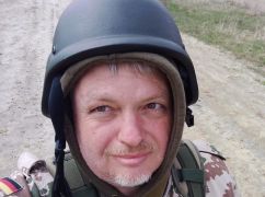 Відомий музикант із Харкова добровільно мобілізувався до лав Національної гвардії України
