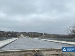 На Харківщині протягом року планують відновити 14 зруйнованих мостів