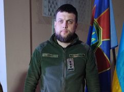 Зеленский назначил экс-командира харьковской бригады НГУ первым заместителем Пивненко (ДОКУМЕНТ)