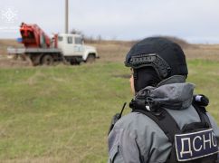 В Харьковской области во время спасения людей подорвался работник ГСЧС
