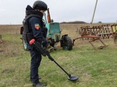 Мешканців Харківщини попередили про вибухи