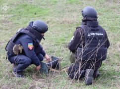 В Харьковской области три человека подорвались в поле