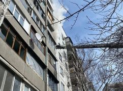 У Харкові на згарищі в квартирі знайшли тіло жінки