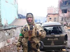 Житель Кегичевки погиб в бою с российскими оккупантами