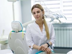 Головлікар стоматполіклініки №7 Олена Логвинова: Перевага комунальної стоматології – в широкому спектрі послуг