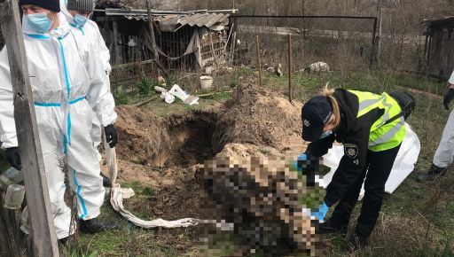 В Харьковской области остаются неопознанными 150 погибших — полиция