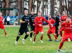 Футбольный кубок Харьковщины стартовал: известны итоги дебютных игр