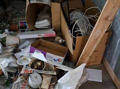 Російські окупанти перетворили на смітник з туалетом редакцію газети в Куп’янську: Разючі фото