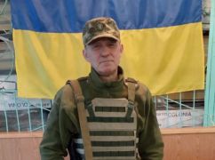 Кулеметник із Харківської області загинув на Донбасі