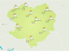 До Харкова прийде прохолода: Погода на 12 липня