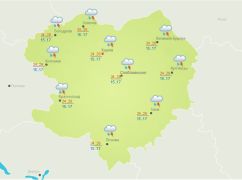 На Харківщині значно зіпсується погода 3 серпня