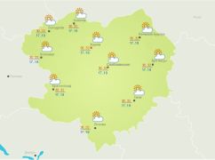 В Харьковской области сохранится африканская жара