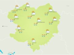 Прогноз погоды в Харькове на 9 июля