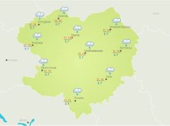 У Харкові похолодає: Прогноз погоди на 23 вересня