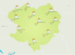 Выглянет солнышко: Синоптики рассказал о погоде в Харькове 21 сентября