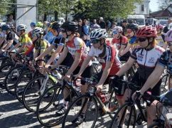Юні харківські велосипедисти вибороли медалі національної першості