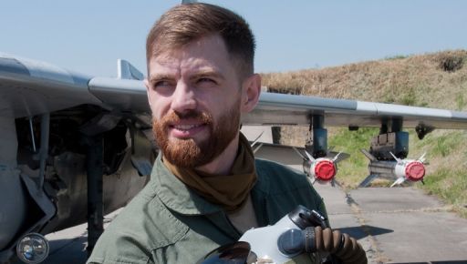Харківського пілота Джуса, що загинув на Житомирщині, посмертно підвищили у званні