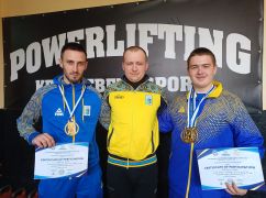 Братья из Харьковщины стали чемпионами Европы по гиревому спорту