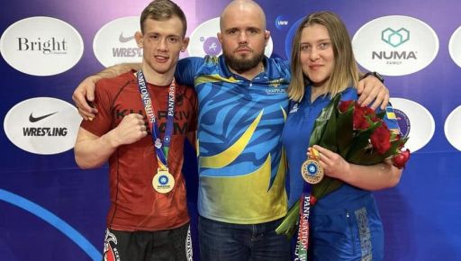 Харьковчанка выиграла чемпионат мира по панкратиону
