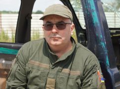 Філолог зі зброєю в руках: Харківський викладач розповів про коріння війни в країні та бойовий досвід