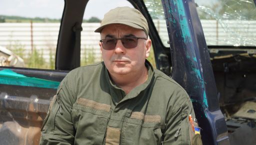 Филолог с оружием в руках: Харьковский преподаватель рассказал о корнях войны в стране и боевом опыте