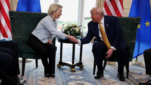 Угода ЄС – США підписана. Що це означає для України