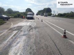 На Харківщині відремонтували три важливі дороги