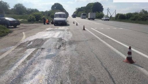На Харьковщине отремонтировали три важных дороги