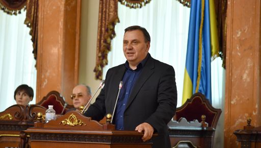Випускник харківського вишу Кравченко став головою Верховного Суду України