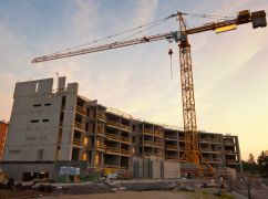 В Харьковской области резко увеличились объемы жилищного строительства: Что известно