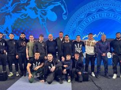 Харьковские борцы завоевали на чемпионате Украины 7 медалей