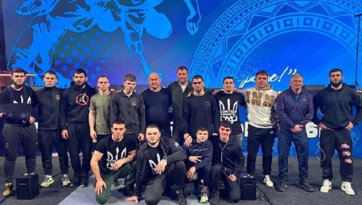 Харківські борці здобули на чемпіонаті Україні 7 медалей