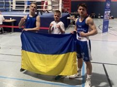 Юные харьковские боксеры триумфально выступили на "Кубке Балтийского моря"