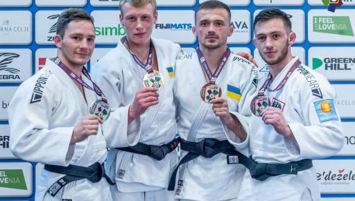 Харьковчанин стал победителем Кубка Европы по дзюдо