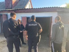Полиция Харьковщины разоблачила ферму, где использовали труд рабов
