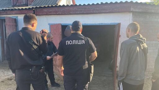 Полиция Харьковщины разоблачила ферму, где использовали труд рабов