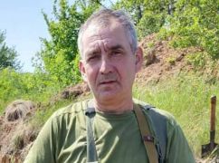 На фронте погиб харьковский военный из бригады "Холодный Яр"