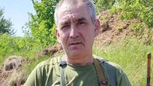 На фронте погиб харьковский военный из бригады "Холодный Яр"