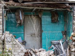Россияне выпустили ракеты по частному дому на Харьковщине: Пострадали двое мужчин
