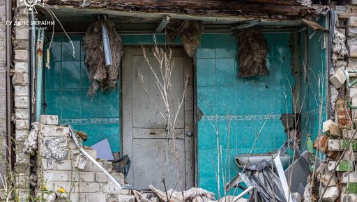 Оккупанты выпустили планирующий снаряд по высотке в Волчанске: Есть погибший и раненые
