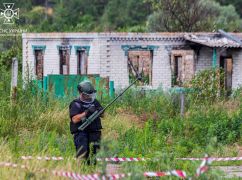 на Харьковщине работают саперы: Граждан предупредили о взрывах