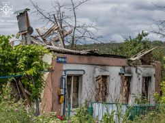 Синєгубов повідомив, по яких містах та селах на Харківщині гатили окупанти