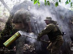 Армия рф пыталась пойти в наступление в районе Берестового на Харьковщине