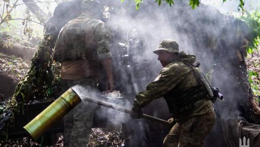 Армія рф намагалася піти у наступ в районі Берестового на Харківщині