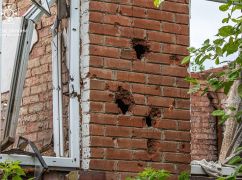 В Харькове в результате обстрела 18 мая ранены пять человек