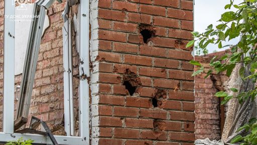 В Харькове в результате обстрела 18 мая ранены пять человек