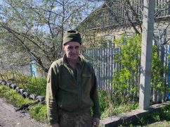 Під час штурму на Донбасі загинув захисник із Харківщини